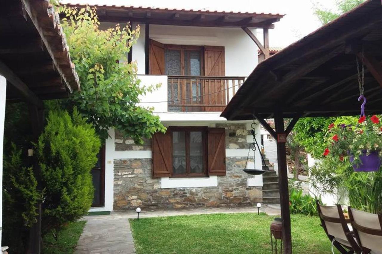 Petrino1880 Sea-Vacation Apartment In Chalkidiki Ágios Nikólaos Exteriér fotografie