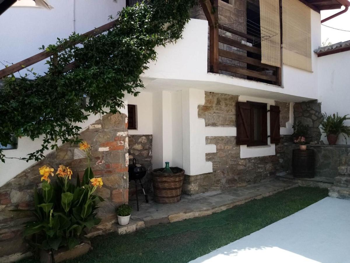 Petrino1880 Sea-Vacation Apartment In Chalkidiki Ágios Nikólaos Exteriér fotografie